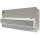 Wylex NM1906L 19 Way Metal Consumer Unit with 100A Main Switch